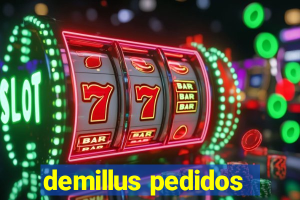 demillus pedidos